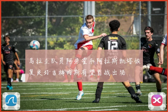 乌拉圭队员阿劳霍和阿拉斯凯塔恢复良好吉梅内斯有望首战出场